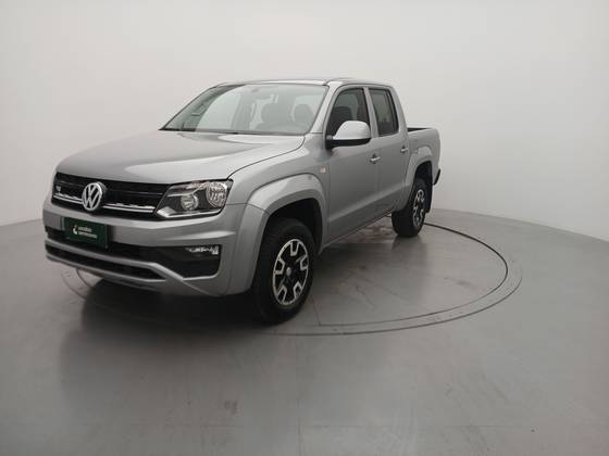 VOLKSWAGEN AMAROK 3.0 V6 TDI DIESEL COMFORTLINE CD 4MOTION AUTOMÁTICO VOLKSWAGEN AMAROK 3.0 V6 TDI DIESEL COMFORTLINE CD 4MOTION AUTOMÁTICO